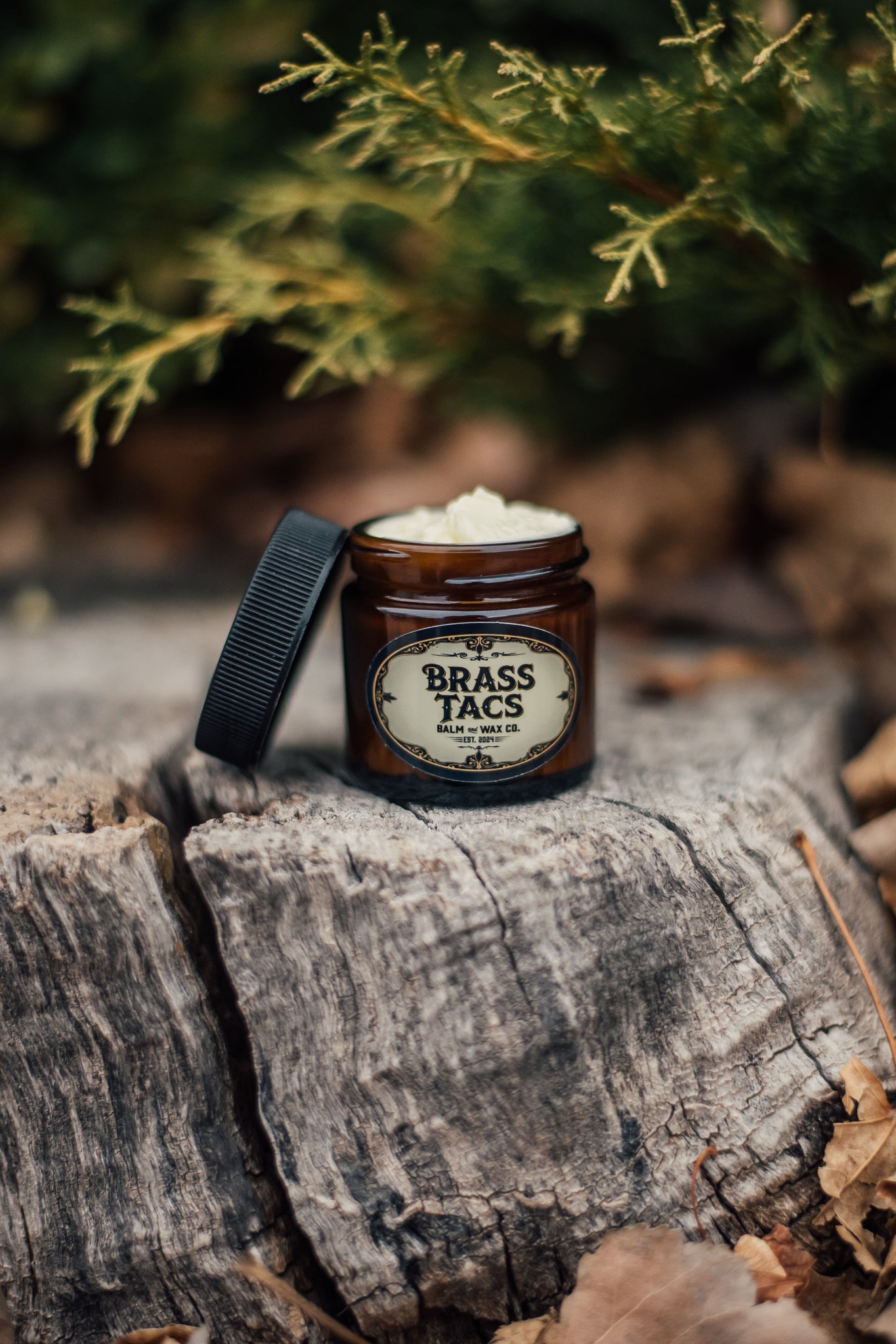 Brass Tacs Facial Package