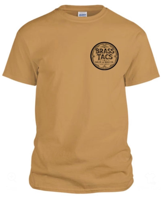 Official Brass Tacs T-Shirt
