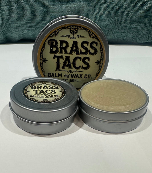 Brass Tacs Restorative Hair Styling Cream