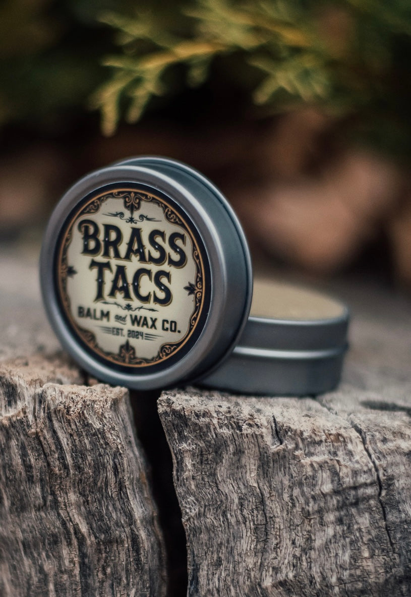 Brass Tacs Restorative Hair Styling Cream