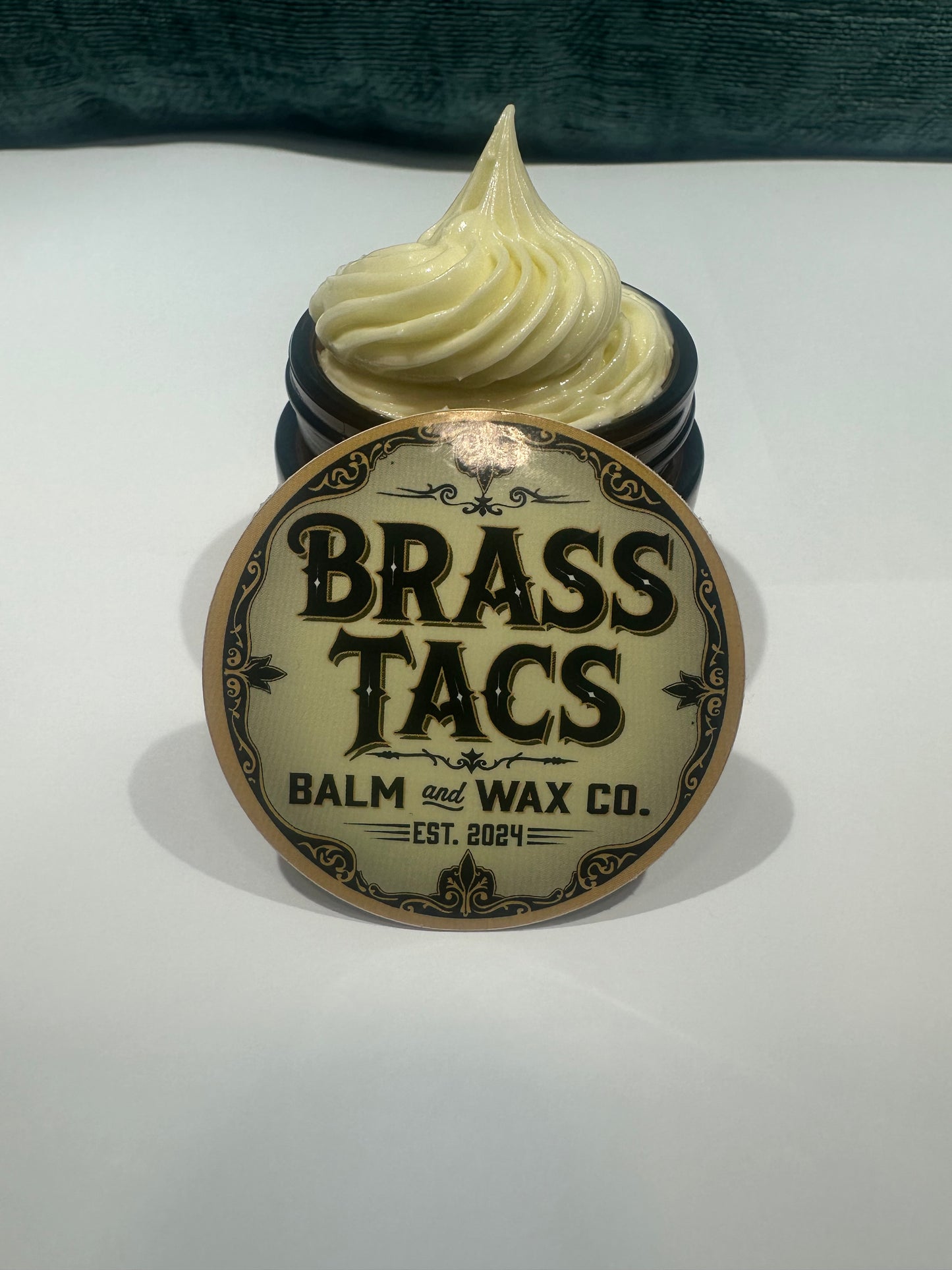 Brass Tacs Comprehensive Body Cream