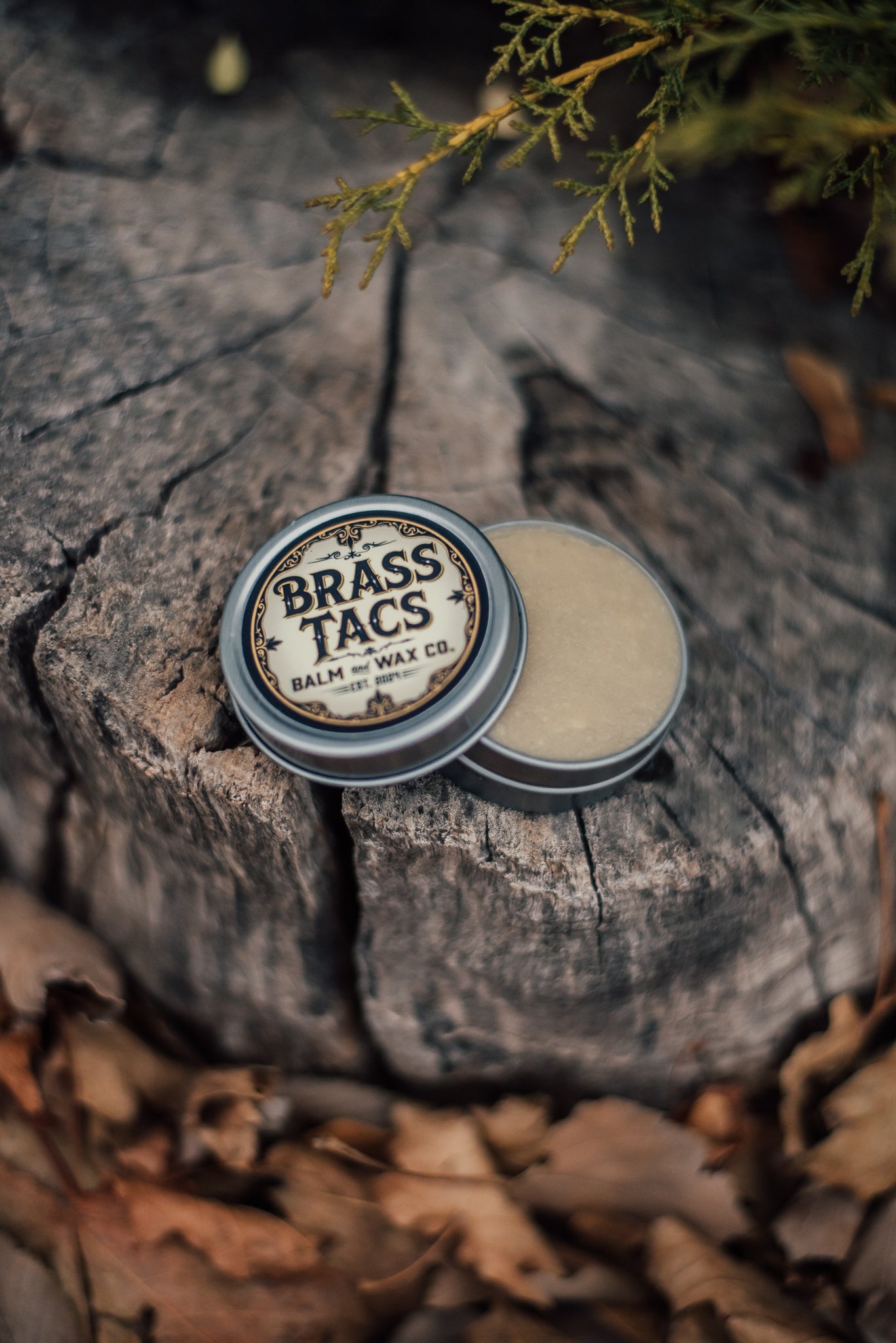 Brass Tacs Restorative Hair Styling Cream