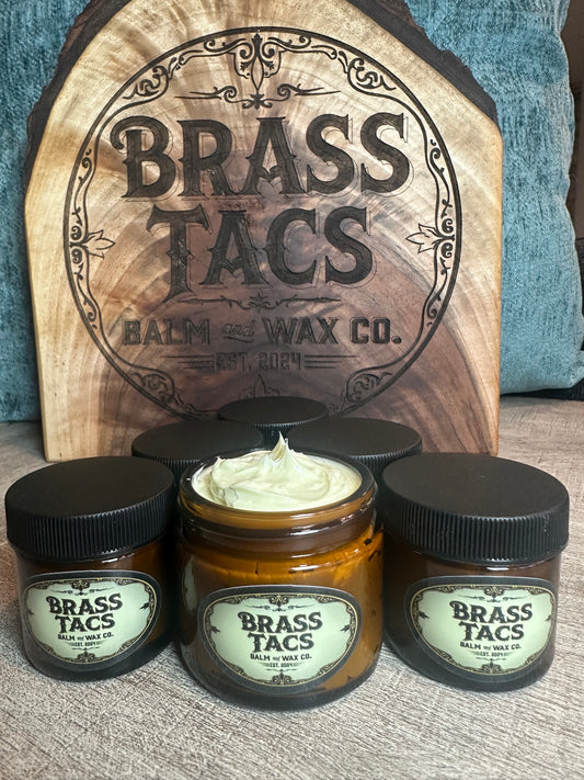 Brass Tacs Fundamental Face Cream