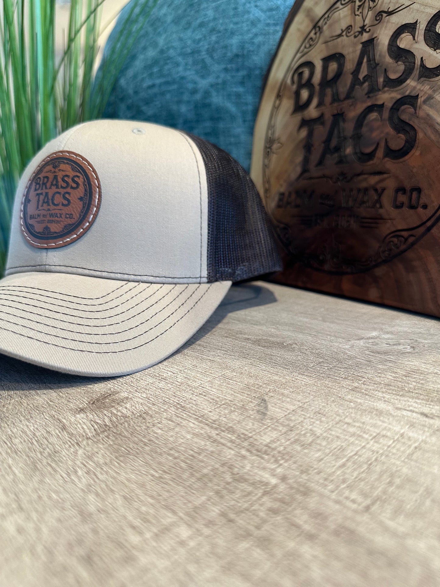 Official Brass Tacs Hat