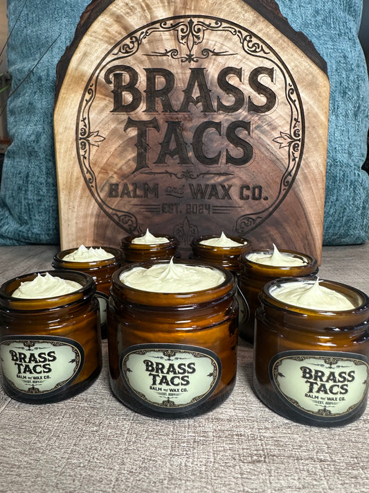 Brass Tacs Comprehensive Body Cream