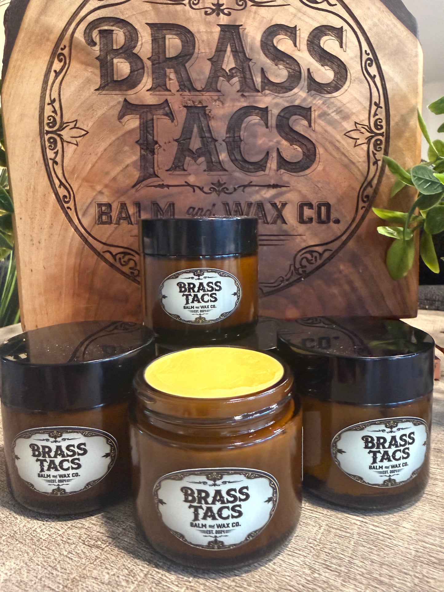 Brass Tacs Ultimate Eye Cream