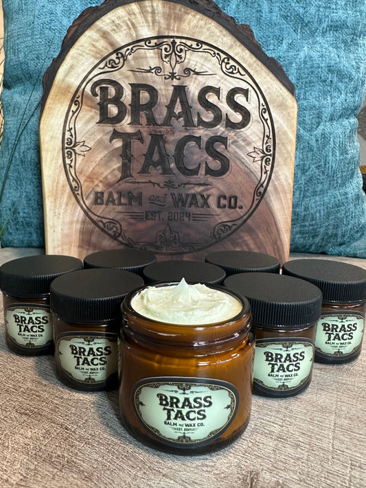 Brass Tacs Essential Aftershave Lotion
