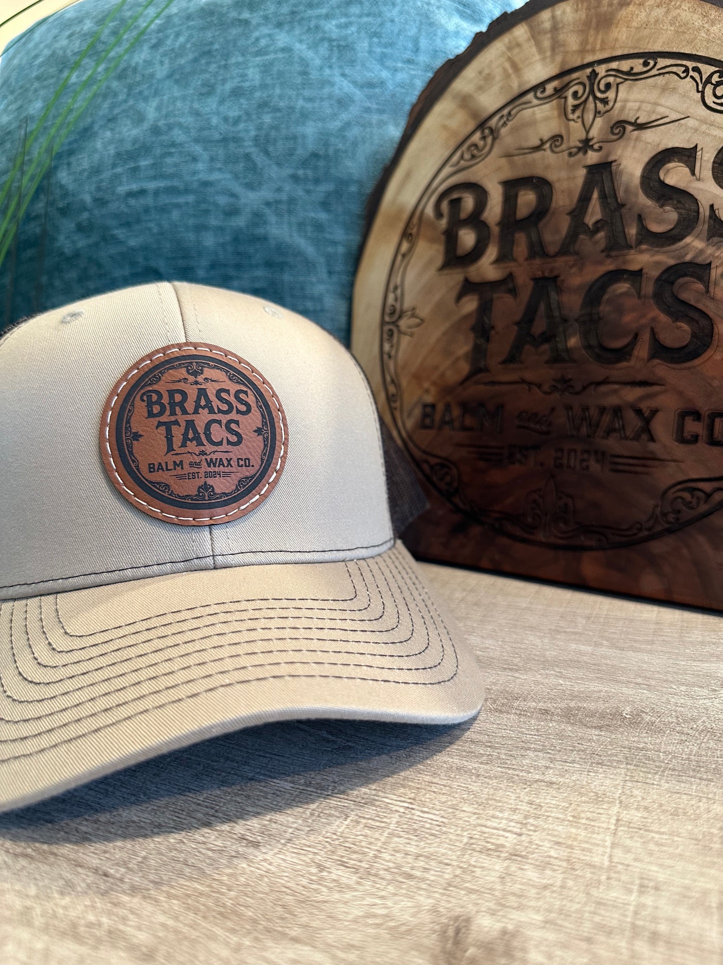 Official Brass Tacs Hat