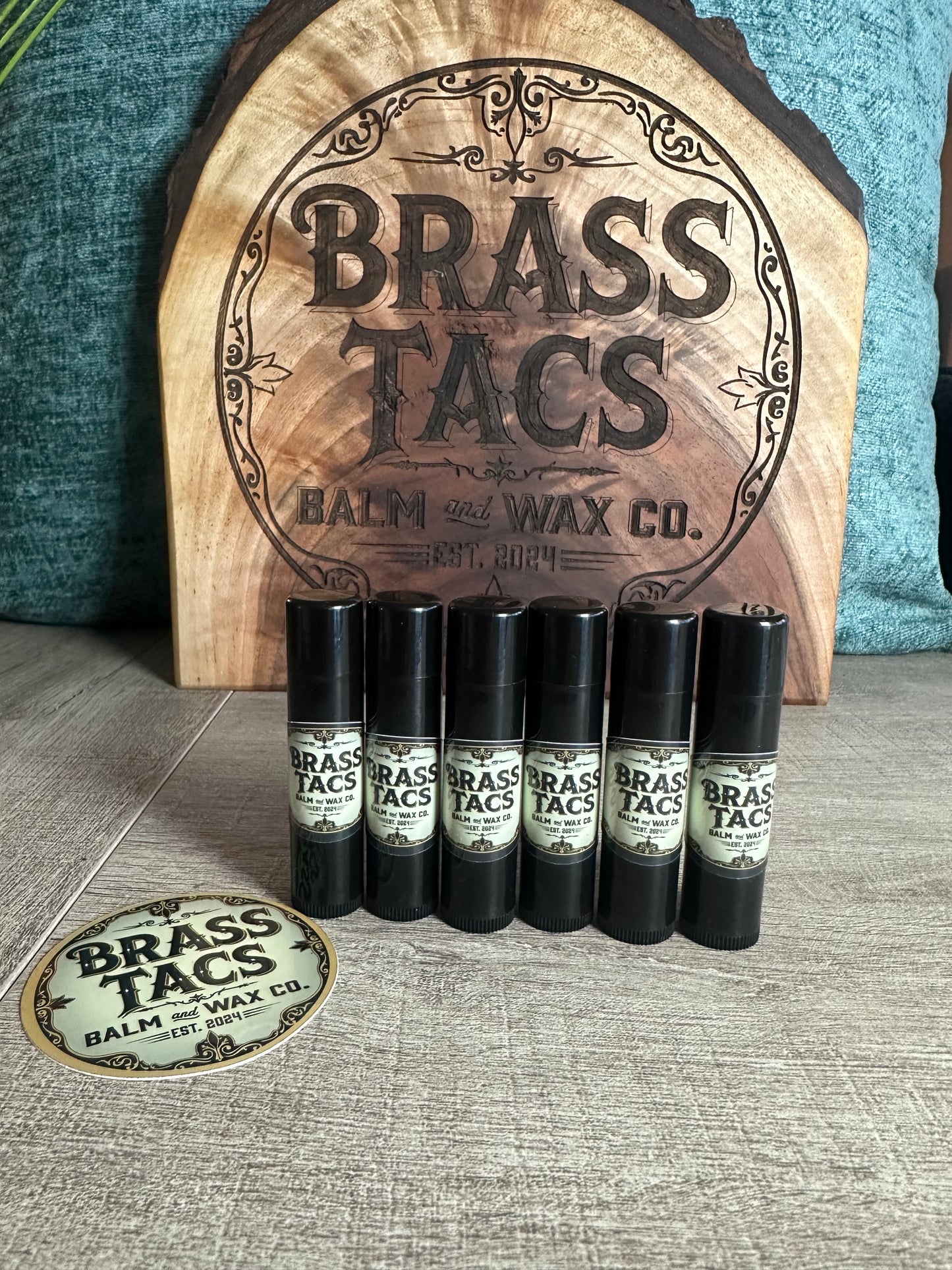 Brass Tacs Facial Package