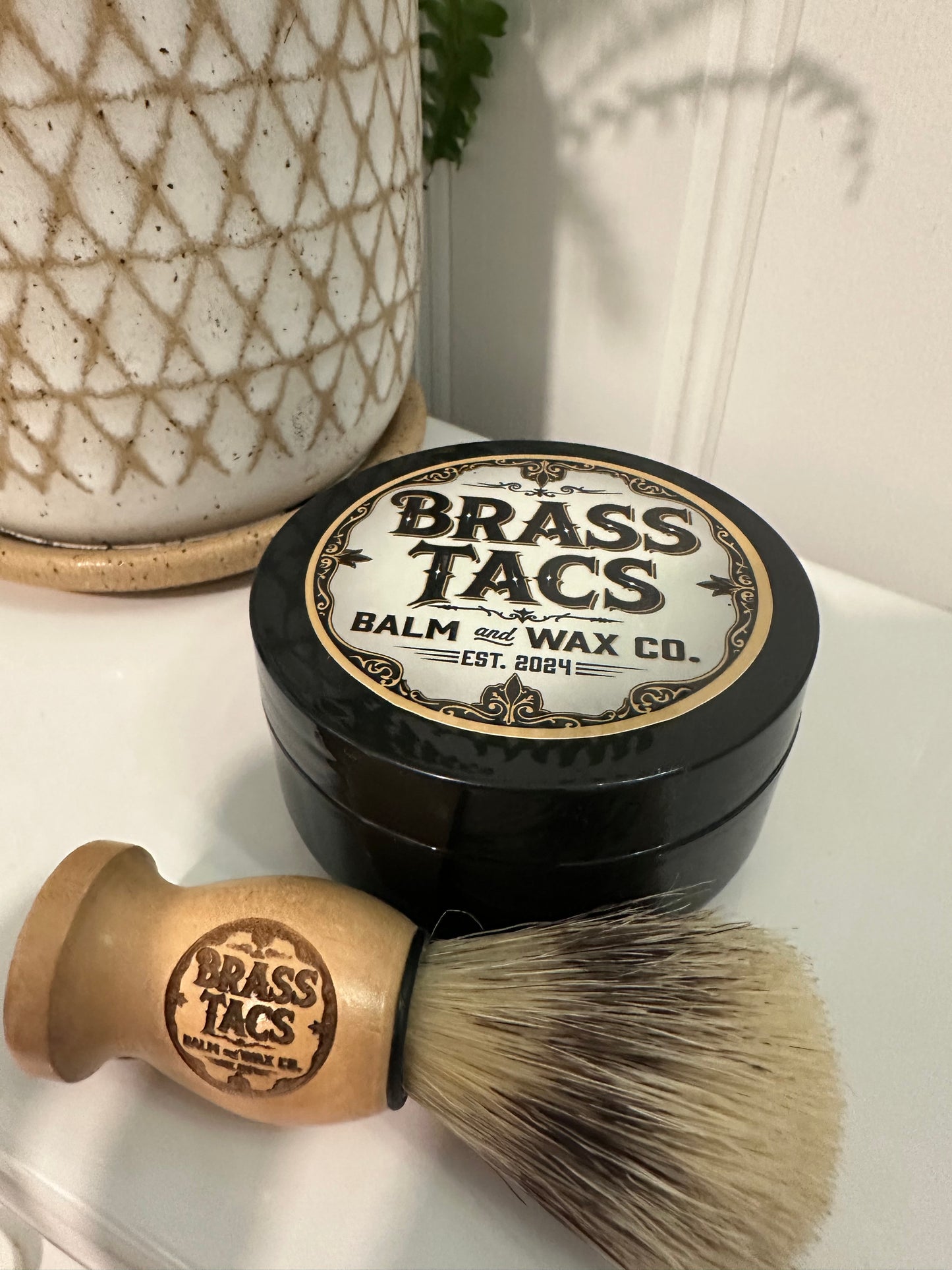 Shave Brush
