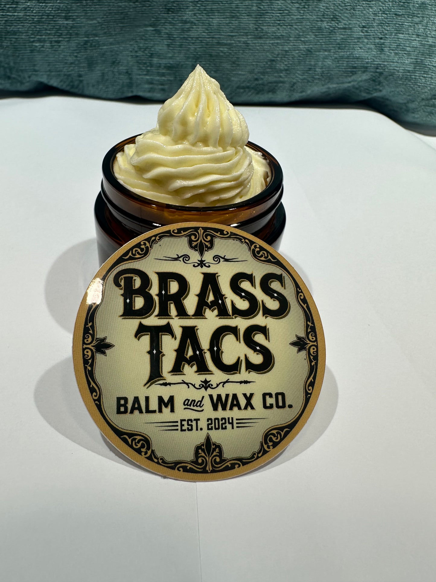 Brass Tacs Fundamental Face Cream