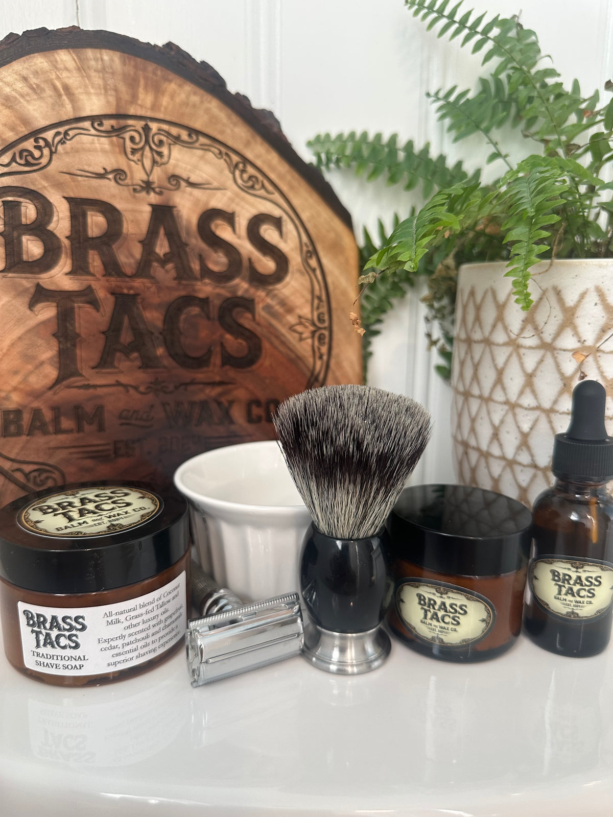 Shave