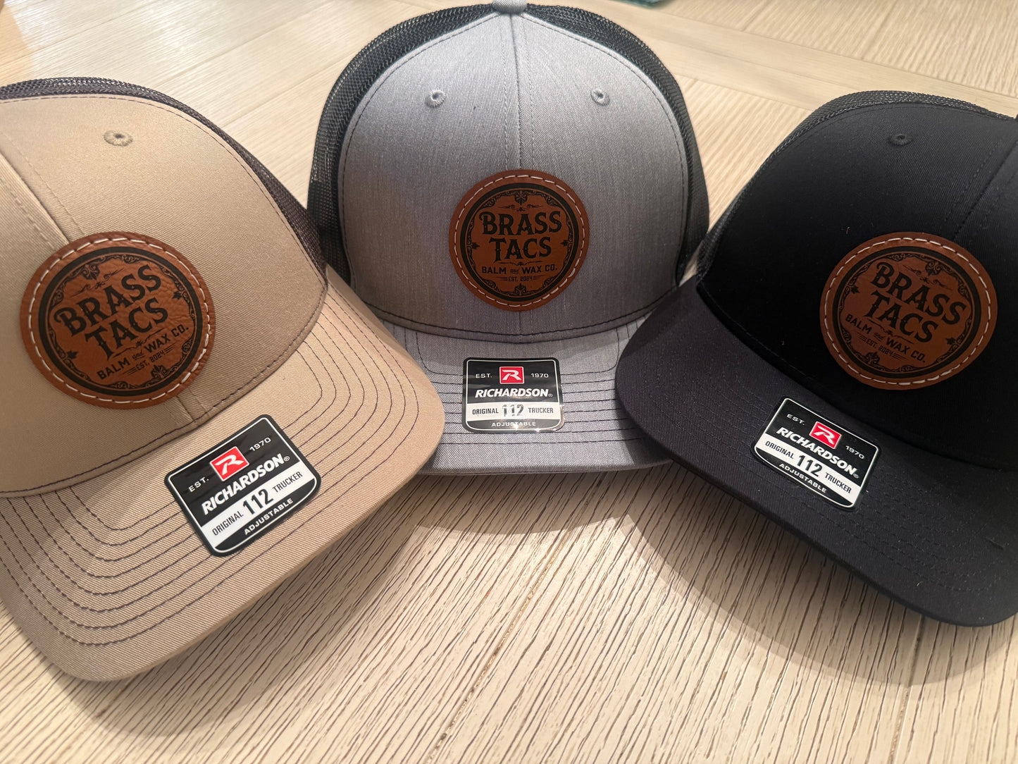Official Brass Tacs Hat