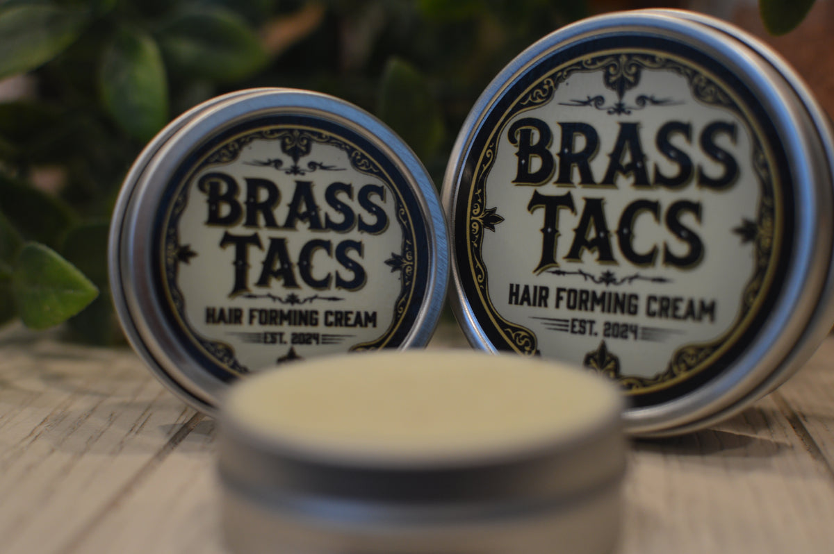 Structural Hair Forming Cream
