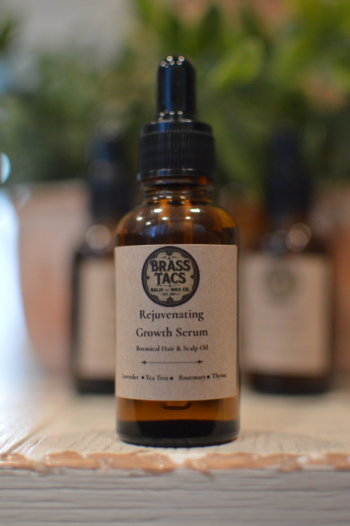 Rejuvenating Growth Serum
