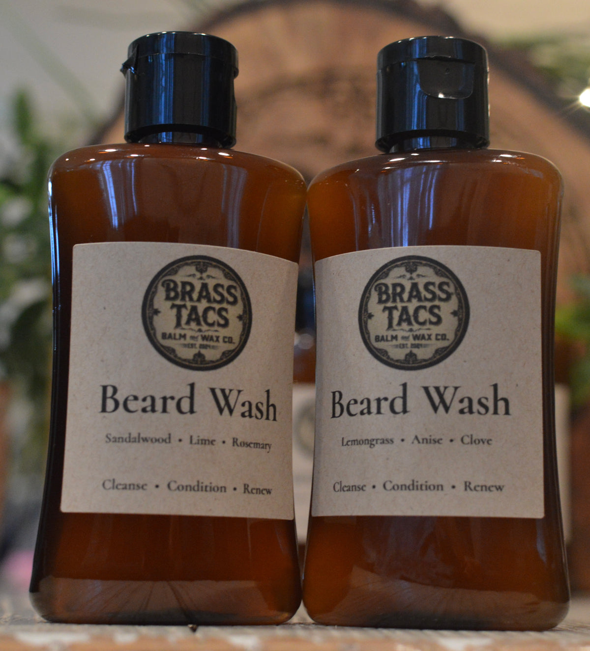 Beard Wash