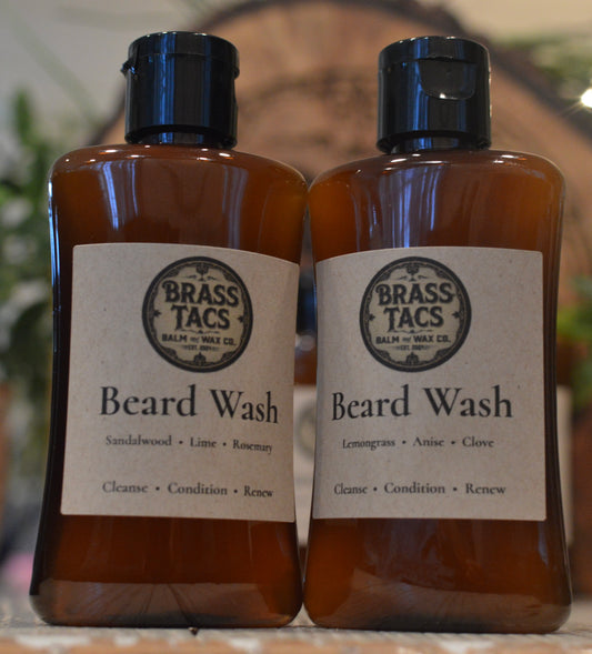 Beard Wash