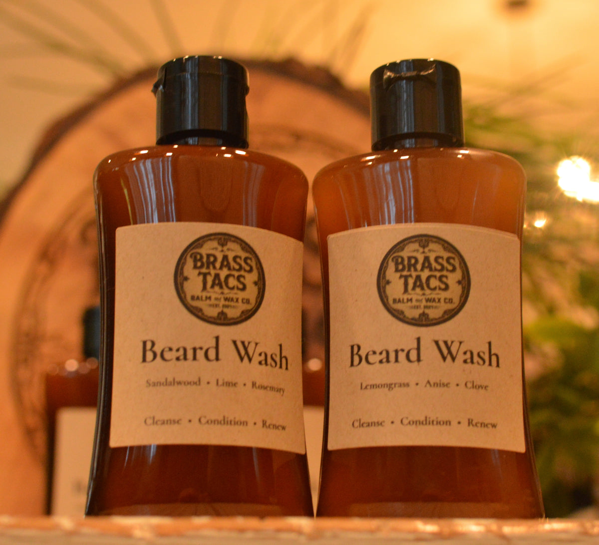 Beard Wash