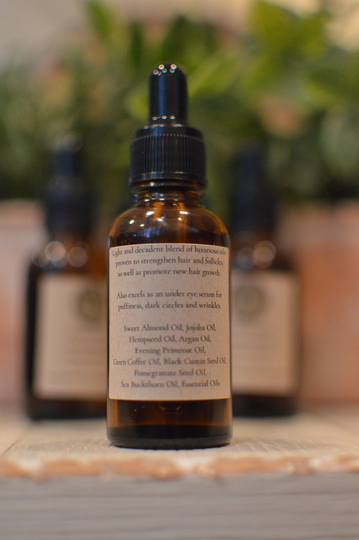 Rejuvenating Growth Serum