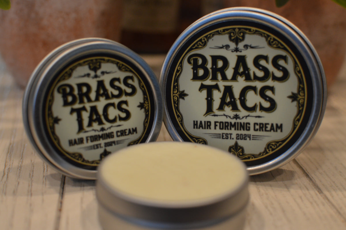 Structural Hair Forming Cream