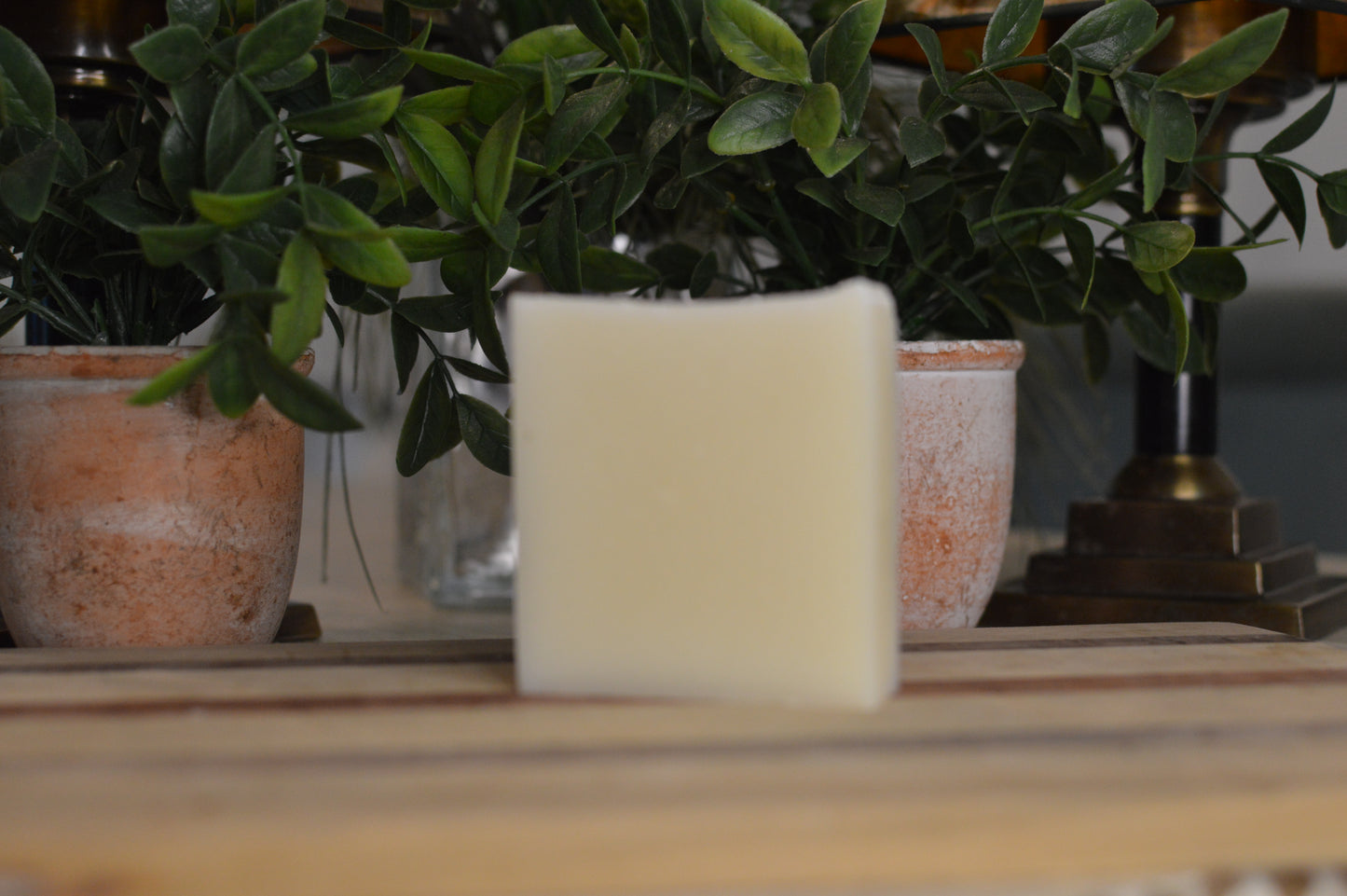 Brass Tacs Balsam and Bloom Soap Bar