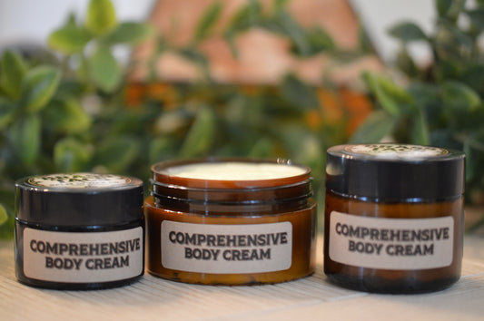 Comprehensive Body Cream