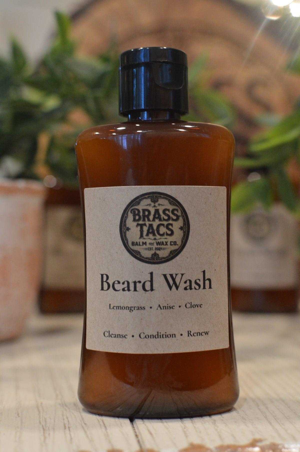 Beard Wash