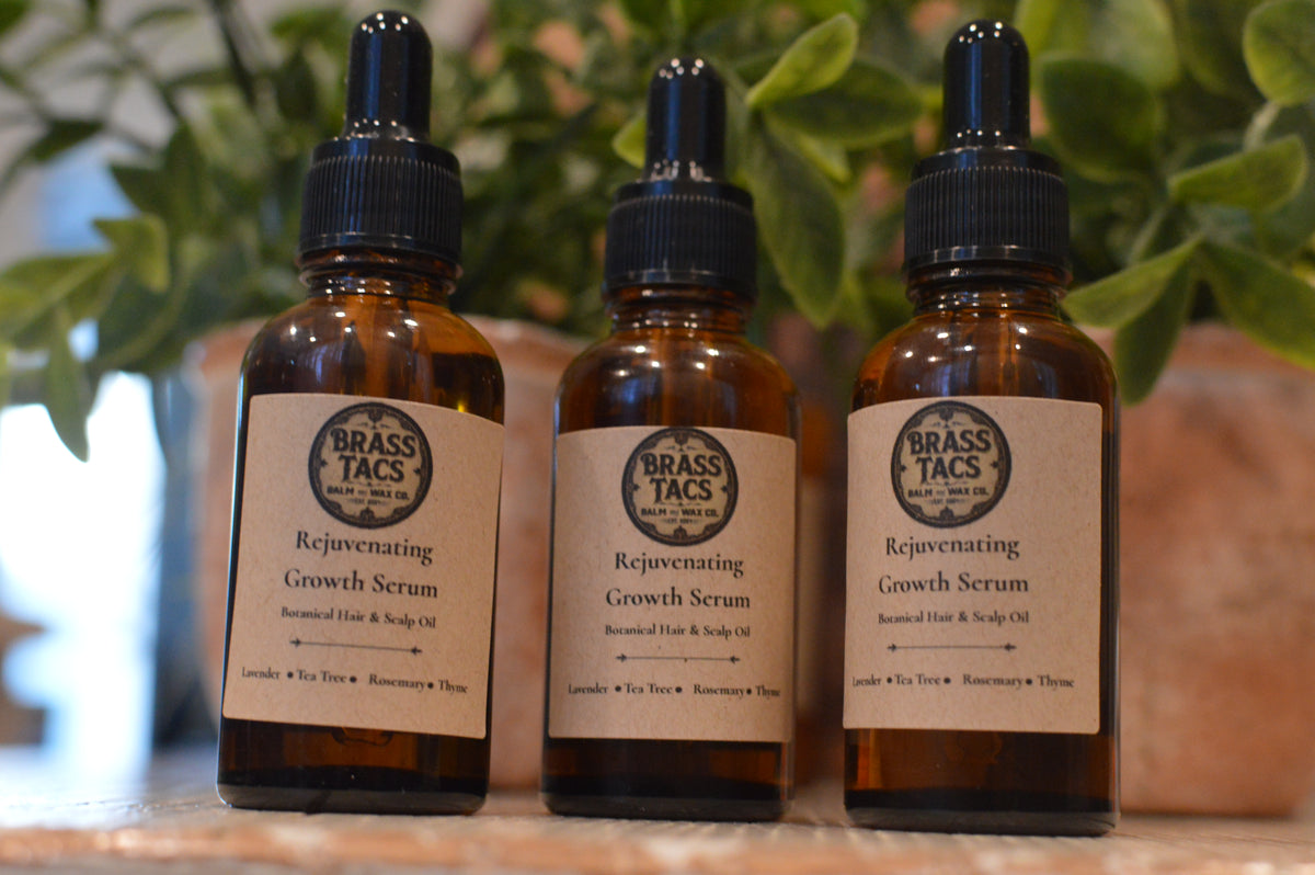 Rejuvenating Growth Serum
