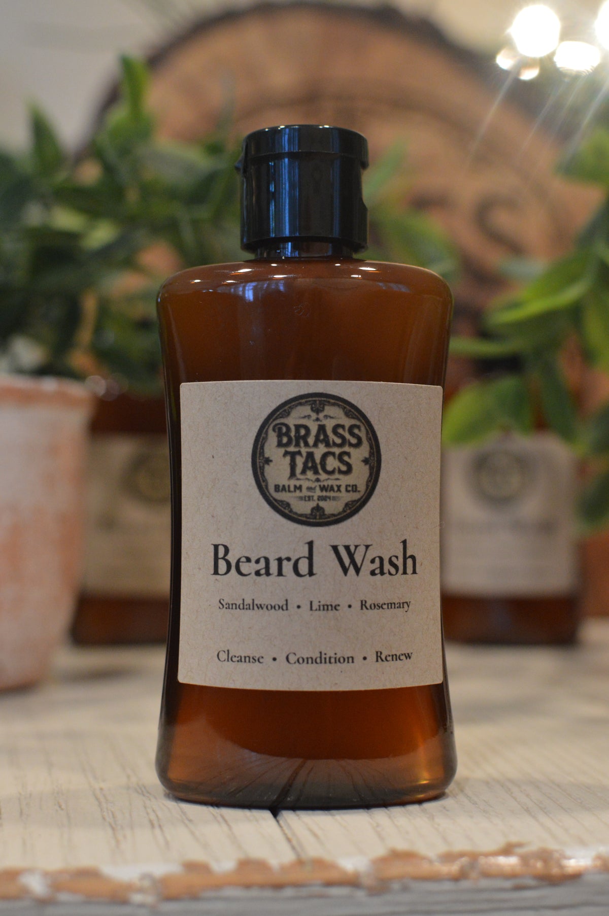 Beard Wash